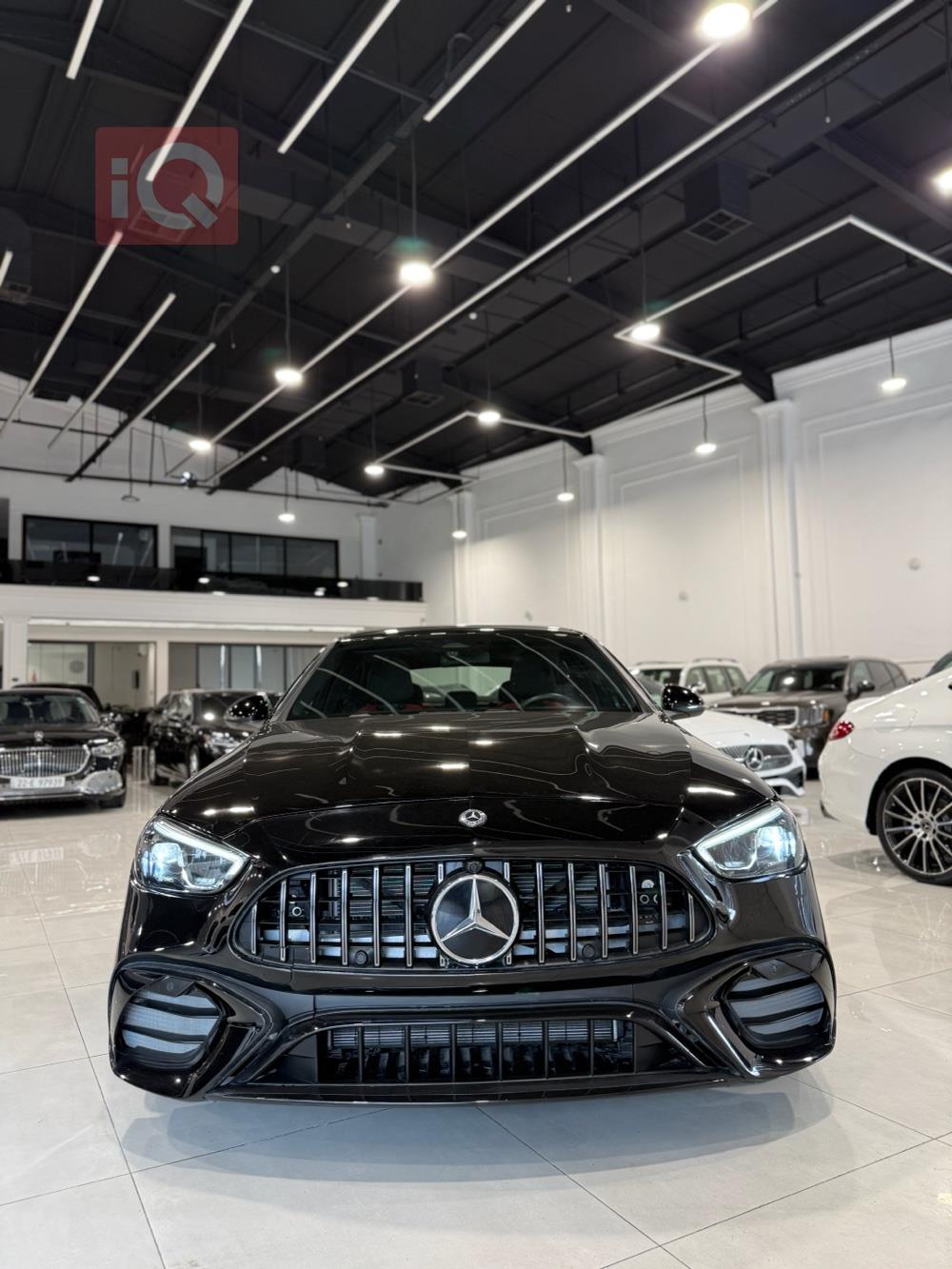 مرسيدس بنز C-Class